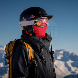 Balaclava de course automobile confortable et ajustée, conçue pour les activités de sport automobile avec des caractéristiques de balaclava de course automobile - Product Image 3