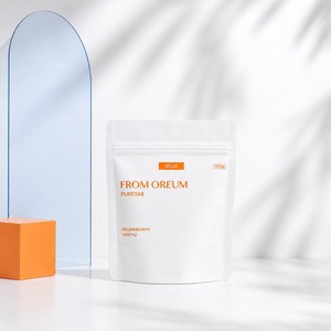 [FROM OREUM] Recharge de dentifrice solide – Pack pour salle de bain d'hôtel, idéal pour les voyages et les centres de villégiature – Comprimés de soin buccal - Product Image 2