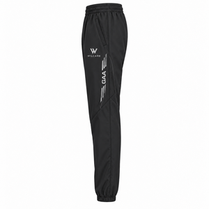 WILCARE <b>Men's</b> Black <b>skinny</b> pant Elastic Waist Quick Dry Side Stripe Casual <b>Joggers</b> Autumn Wear cheap price <b>best</b> selling - Product Image 3