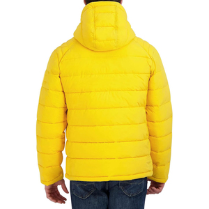 Winter <b>Jacket</b> <b>men</b> hooded puffer <b>jacket</b> warm insulated winter clothing <b>mens</b> hooded puffer <b>jacket</b> <b>lightweight</b> outdoor - Product Image 3
