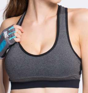 Soutien-gorge de sport à fort impact pour femmes avec logo personnalisé, idéal pour le fitness, la gym, le yoga et la course à pied, hauts de sport tricotés pour femmes - Product Image 1