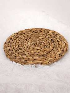 Tapetes de Jacinto de Agua Naturales y Sostenibles, Tejidos a Mano, de 10 mm de Diámetro, Personalizables - Product Image 6