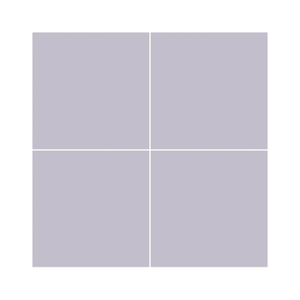 Modernas Baldosas de Porcelana Mate Vitrificada Antideslizantes de 300x300 mm para Uso en Exteriores, Apartamentos, Escuelas, Hospitales, Hoteles, Villas, Casas de Campo - Product Image 4