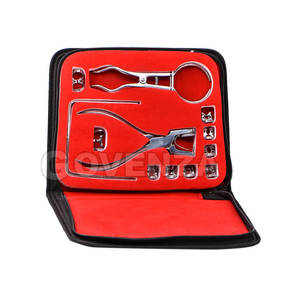 Perforador de Goma Dental, Alicates Perforadores para Dique de Goma, Herramientas de Ortodoncia para Dentistas - Product Image 2