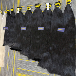 ผมแท้เวียดนามแบบขายส่ง ความยาวพิเศษ 100 ซม. ผมดิบ 100% คุณภาพพรีเมียม - Product Image 1