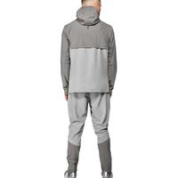 Survêtement unisexe sportif respirant et léger en polyester/nylon, avec logo personnalisé, grande taille, pour l'hiver, style streetwear