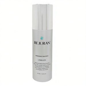 REJURAN 45ml Emulsione Rinfrescante Leggera C-PDRN con Acido Ialuronico e Centella per l'Equilibrio Olio-Acqua, Crema Viso Lenitiva - Product Image 3