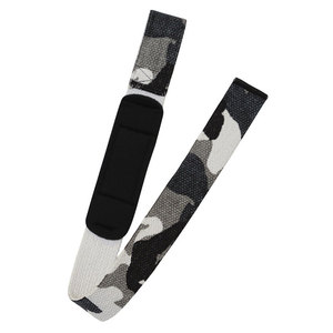Unique Design Oem Cotton Material Weight Lifting Wrist <b>Straps</b> for Unisex Bodybuilding Powerlifting Strength Training Deadlifts - Product Image 2