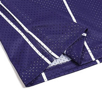Jersey Basket Berkualitas Tinggi Buatan Khusus, Ringan, Tahan Lama, dan Bernapas, 100% Poliester dengan Desain Cetak