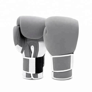 Premium OEM Boxing <b>Gloves</b> High Density Molded Foam Protection Reinforced Wrist Support Breathable Palm Design for Sparring - Product Image 4