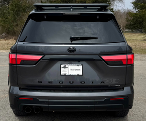รถ SUV คลาสสิกหรูหราหรูหราหรูหรารถโตโยต้า Sequoia TRD PRO - Product Image 3
