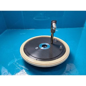 Goupille de guidage en céramique Lam Research 101-000208-000, utilisée telle qu'elle est, pièces d'équipement semi-conducteur d'occasion - Product Image 2