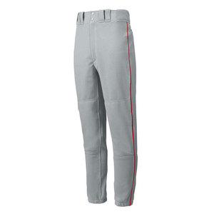 กางเกงเบสบอลซอฟต์บอลขายส่งสำหรับผู้ชายและผู้หญิง สไตล์ทีมกีฬา แบบเรียบๆ สำหรับชุดยูนิฟอร์มเบสบอล - Product Image 6