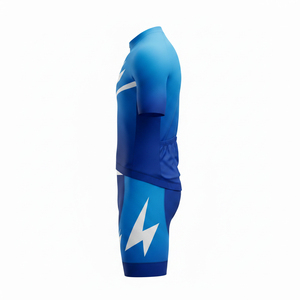 Uniforme de Ciclismo con Impresión por Sublimación, Precio de Fábrica, Ropa de Ciclismo de Montaña que Absorbe la Humedad, Ropa de Ciclismo de Alta Elasticidad - Product Image 2