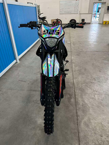 Motocicleta Todoterreno Enduro HXZ de 300cc, Cuatro Tiempos, Eficiente, con Velocidad Máxima de >80km/h y Experiencia de Conducción con Ahorro de Combustible - Product Image 3