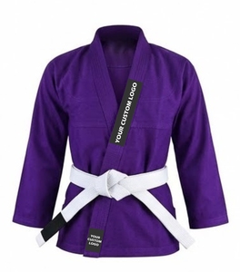 Kimono de Jiu-Jitsu Brésilien Fait Main pour l'Entraînement en Arts Martiaux – Renforcé, Durable, Léger, Respirant, 100% Coton, Personnalisable BJJ - Product Image 1