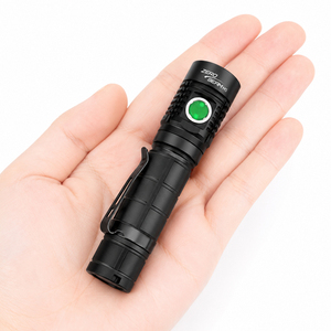 Lampe torche tactique LED ZEROBEAM M5 IPX8 étanche, 2100 lumens, 6000K, USB-C, longue autonomie, survie, randonnée, voyage - Product Image 1