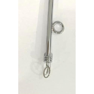 Instrumentos de Urología y Ginecología Mayomed, Catéter Femenino de Acero Inoxidable 10 Eg Stilette, Longitud Total 150 mm, Juego de Instrumentos con Certificación CE - Product Image 3
