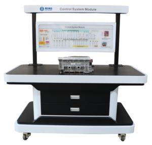 Plateforme d'Enseignement Intelligente pour Véhicules à Énergie Nouvelle Système de Contrôle de Conduite Automobile École Professionnelle <span class=keywords><strong>Simulateur</strong></span> de Formation Didactique - Product Image 1