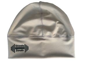 Gorro de Invierno al por Mayor con Forro de Satén de Seda Jacquard, Gorro Liso con Diseño Elegante y Detalles en Tela - Product Image 5