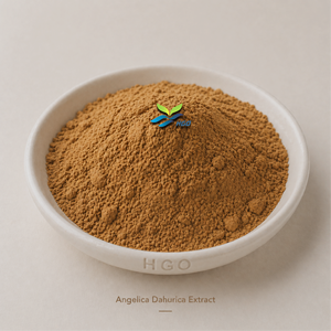 Suministro directo de fábrica HGO de extracto de Angelica Dahurica natural puro (grado alimenticio) Especificación 10:1 (extracto de proporción) - Product Image 1
