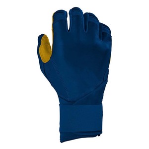 Gants de frappe ELIXE SPORTS personnalisables en couleur avec rembourrage, fermeture auto-agrippante pour l'entraînement, unisexe adulte, en cuir et tissu tricoté, main gauche - Product Image 3