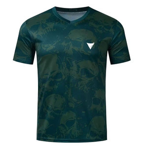 Venta Directa de Fábrica, Camisas de Pesca para Hombre, Cómodas, Transpirables, UPF 50, 100% Poliéster, Diseño Personalizado, Más Vendidas - Product Image 1