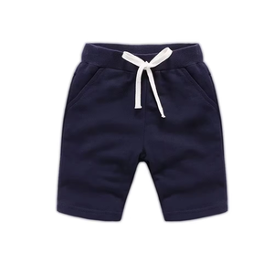 กางเกงขาสั้นผ้าฝ้ายแบบกำหนดเองสำหรับผู้ชาย กางเกงขาสั้นลำลองหลวมๆ สำหรับผู้ชาย กางเกงขาสั้นผู้ชาย - Product Image 5