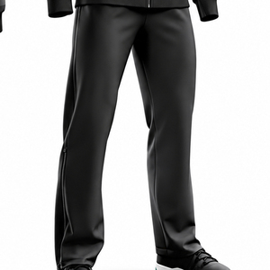 Sublimation Printed OEM Tracksuit Set High Performance <b>Custom</b> Sportswear Apparel With Team Logo Design For Training Purpose Wear - Product Image 5