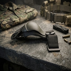 Conjunto de Rodilleras y Coderas Tácticas de Nailon, Equipo de Seguridad para Exteriores - Product Image 1
