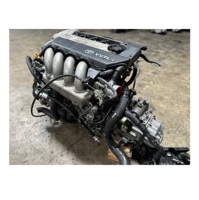 Moteur à essence 2ZZ- 1.8L d'occasion haute performance pour la course et l'adaptation universelle, origine Japon