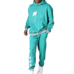 Chándales Extra Grandes Personalizados para Hombre, Ropa Deportiva para Correr, Chándal para Entrenamiento, Traje de Entrenamiento con Puños Acanalados para Hombre - Product Image 3