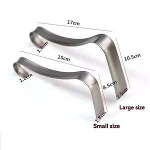 PENTAX SURGICAL Ensemble d'instruments manuels en acier inoxydable pour augmentation mammaire, 16 pièces, réutilisable, pour chirurgie plastique, remodelage mammaire, CE - Product Image 2