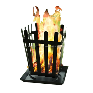 The Glimmering Grate Fireplace - Product Image 1