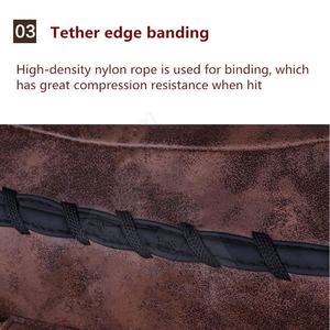 Almohadilla Tailandesa Compacta con Acolchado Grueso para Absorción de Impactos, Agarre Fuerte para un Agarre Cómodo Durante el Uso de las Almohadillas Tailandesas - Product Image 5