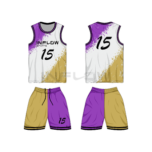 Nouvelle Collection <span class=keywords><strong>Maillot</strong></span> d'entraînement sans manches pour homme avec logo imprimé sur le devant en Spandex/Coton/Bambou XL Inflow Sports - Product Image 4