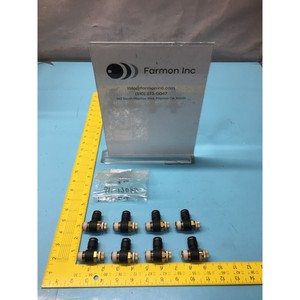 Lote de 8 Codos MICRON 811-17080, SPEED - Equipo y Piezas de Semiconductores de Confianza de Tradicción Global - Product Image 3