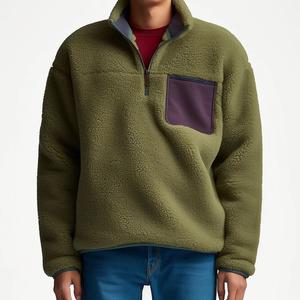 Chaqueta de Forro Polar para Hombre, para Clima Frío, Suave, Cómoda y Aislada, para Invierno, Senderismo, Camping, Trekking, Caza y Pesca - Product Image 6