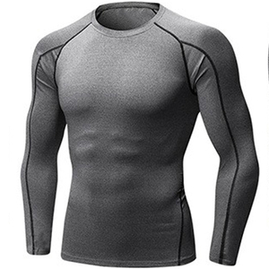 <b>Long</b> <b>Sleeve</b> Rash Guard Swim Shirt Quick Dry Breathable UV Protection <b>Stretch</b> Sports <b>Top</b> for Men Women Surf Swimming Beach Water - Product Image 2