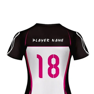 Nouveaux uniformes de volley-ball en polyester pour hommes et femmes, vêtements de sport de qualité supérieure 2026, vente en gros à prix réduit - Product Image 5