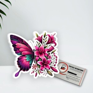 Acrylic <b>Magnetic</b> Lash Holder <b>Tiles</b> Butterfly Heart Flower Diamond Shape Eco-Friendly Multifunctional Eyelash Extensions Training - Product Image 2