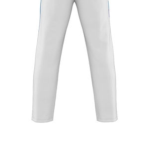 Uniforme de béisbol personalizado de poliéster con sublimación completa - Jersey azul marino y verde neón con pantalones en venta - Product Image 6