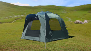 Tente de camping familiale CAMPTOWN MAGNUS TENT INSTA SET ONE TOUCH AUTO CAMPING, grand écran, été, 3M x 3M - Product Image 3