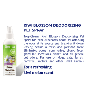 Spray Desodorante para Mascotas TropiClean Berry Breeze 8 - Product Image 6