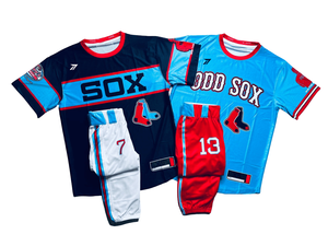 Pinstripe <b>Baseball</b> Jersey Men Adult Classic Style Breathable Polyester Custom Number Name Logo OEM Wholesale Factory Direct - Product Image 5