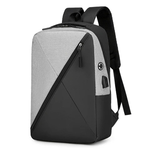 Custom Logo Tactical Outdoor <b>Backpack</b> Design Sports Oxford <b>Black</b> Unisex <b>Waterproof</b> 20-35L Arcuate Shoulder Strap <b>Backpack</b> - Product Image 2