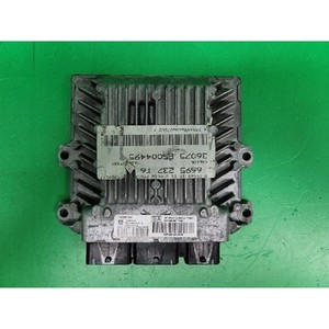307 ECU et modules informatiques d'occasion 9663607580 - Product Image 1