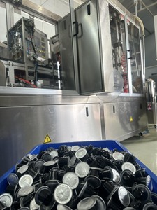 Buen Proveedor de Café de Vietnam, Cápsulas de Café OEM Compatibles, Mezcla de Granja y Fábrica, Sabor Africano Afrutado, Entrega Rápida, Exportación - Product Image 6