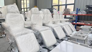 Mesa de Operaciones Eléctrica Portátil, Equipo Médico para Trasplante Capilar, Sofá para Salón, Clínica, Esteticista, Muebles para SPA Facial - Product Image 6