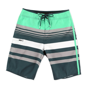 Shorts de plage personnalisés à séchage rapide en polyester pour hommes, shorts de bain et de surf, fabricant OEM - Product Image 5